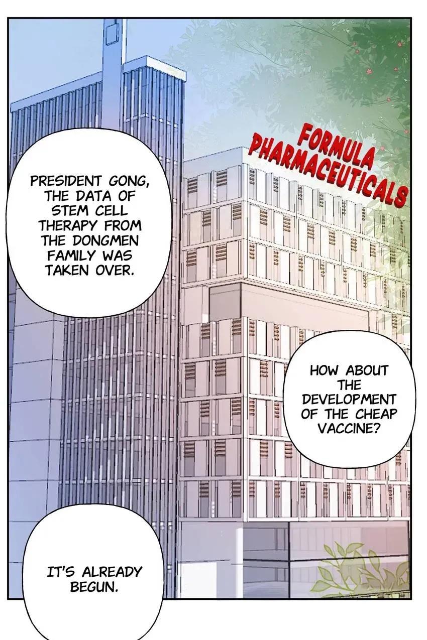 Gift Foolishness to Scheming Boss Chapter 28 page 13 - 