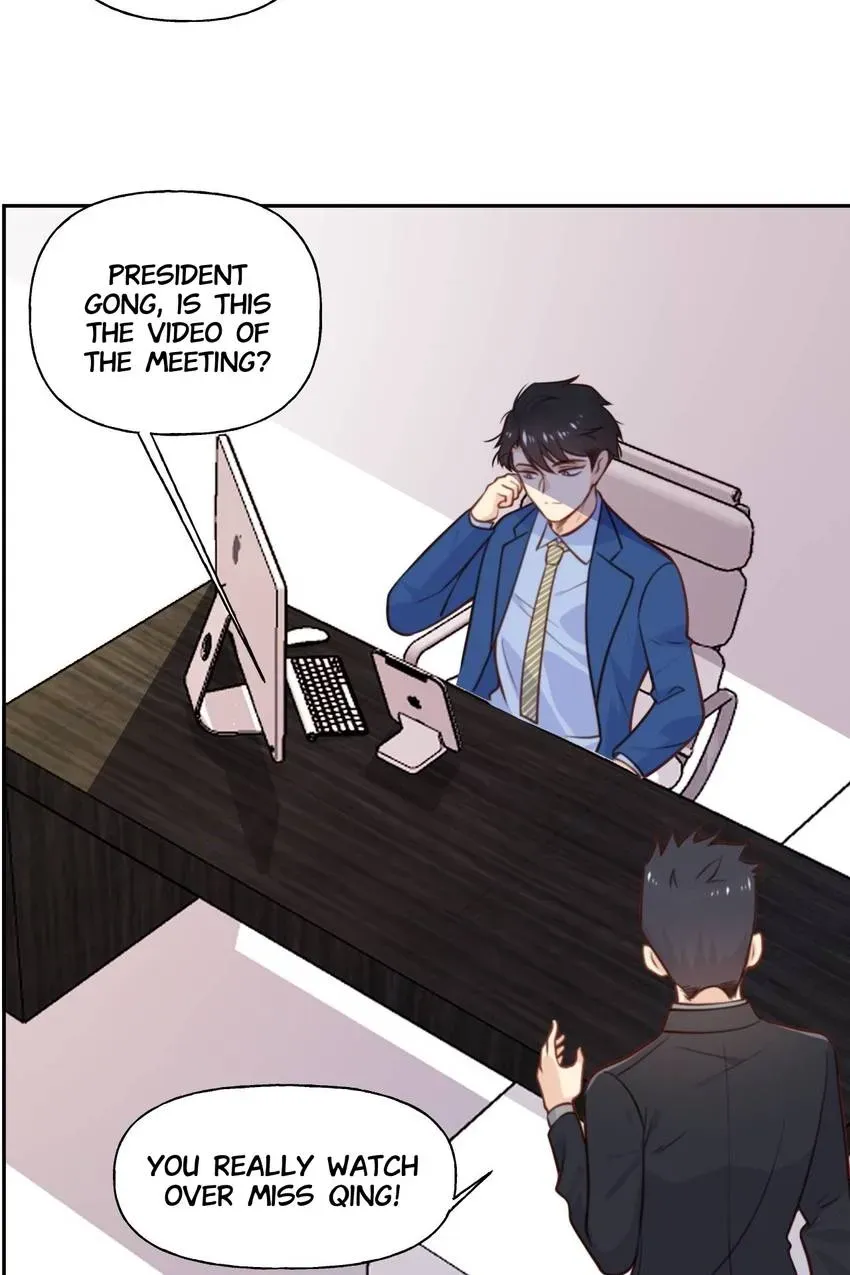 Gift Foolishness to Scheming Boss Chapter 28 page 14 - 