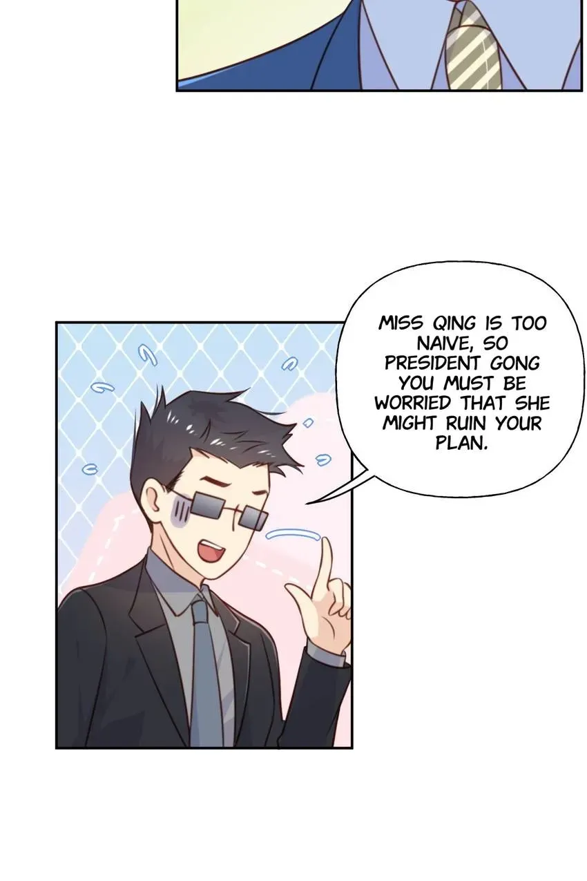 Gift Foolishness to Scheming Boss Chapter 28 page 16 - 