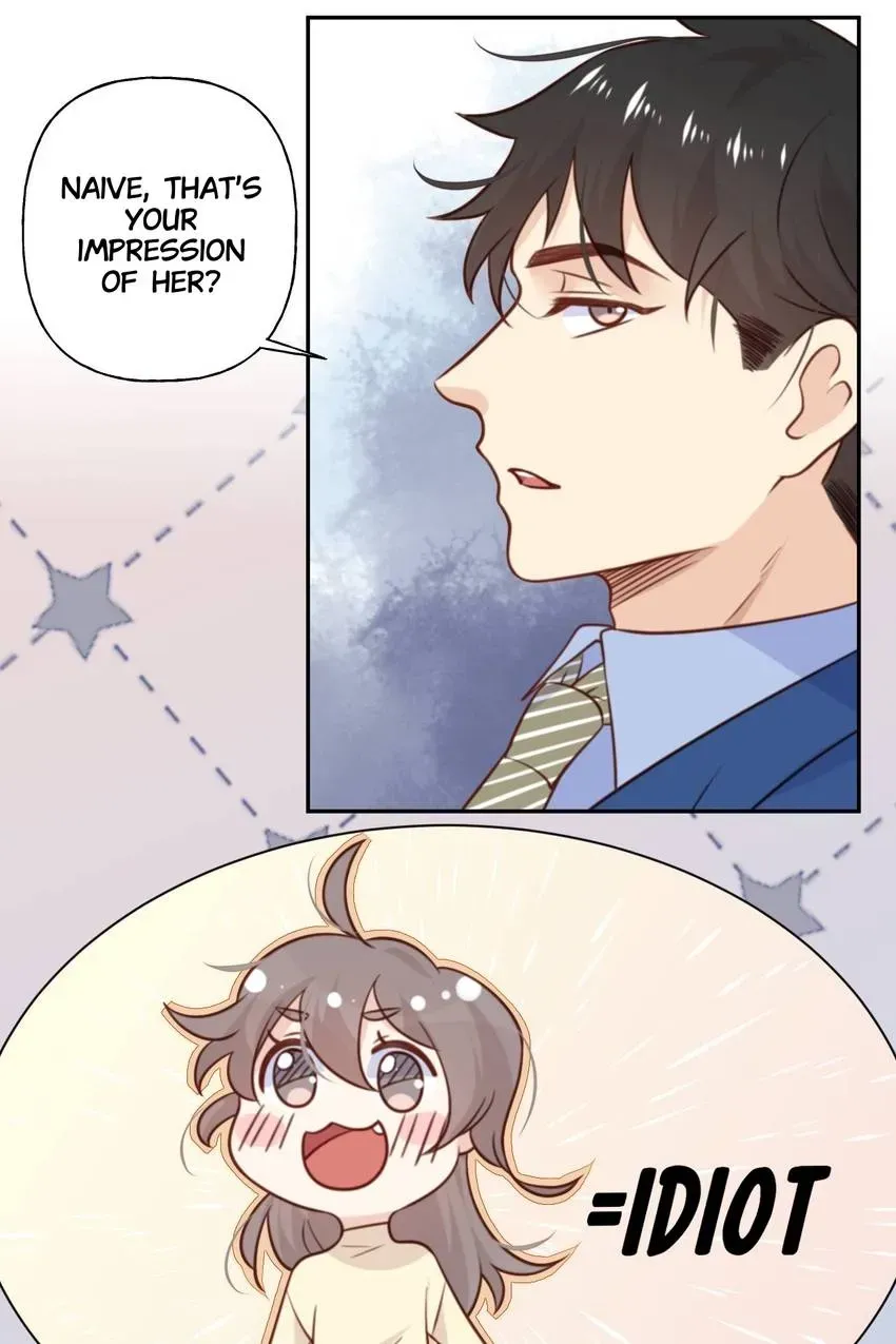 Gift Foolishness to Scheming Boss Chapter 28 page 17 - 
