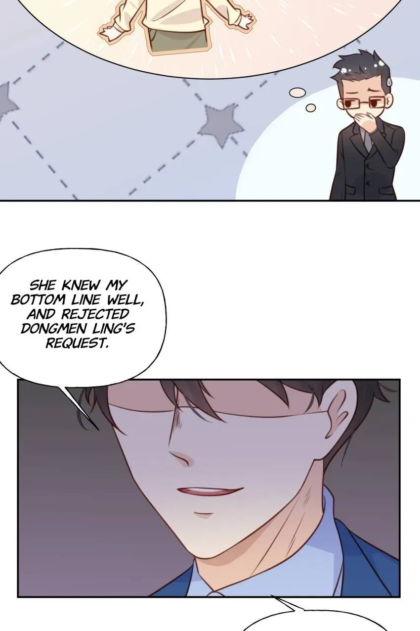 Gift Foolishness to Scheming Boss Chapter 28 page 18 - 