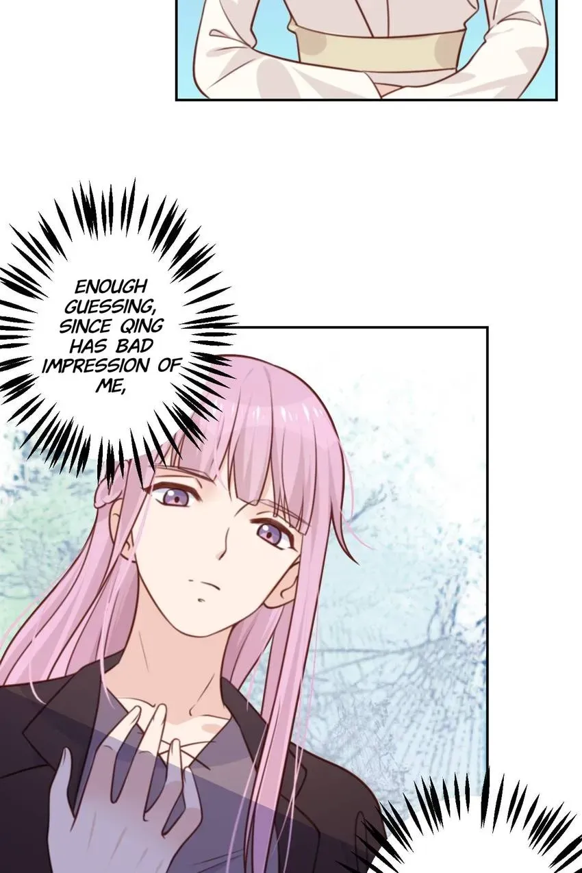Gift Foolishness to Scheming Boss Chapter 28 page 3 - 