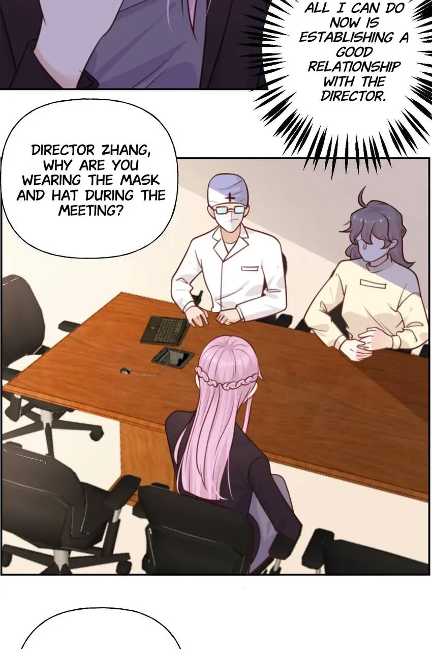 Gift Foolishness to Scheming Boss Chapter 28 page 4 - 