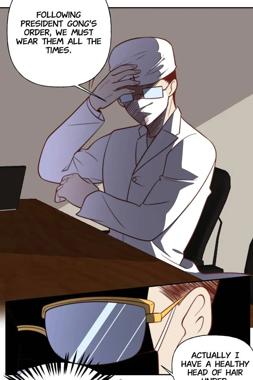 Gift Foolishness to Scheming Boss Chapter 28 page 5 - 