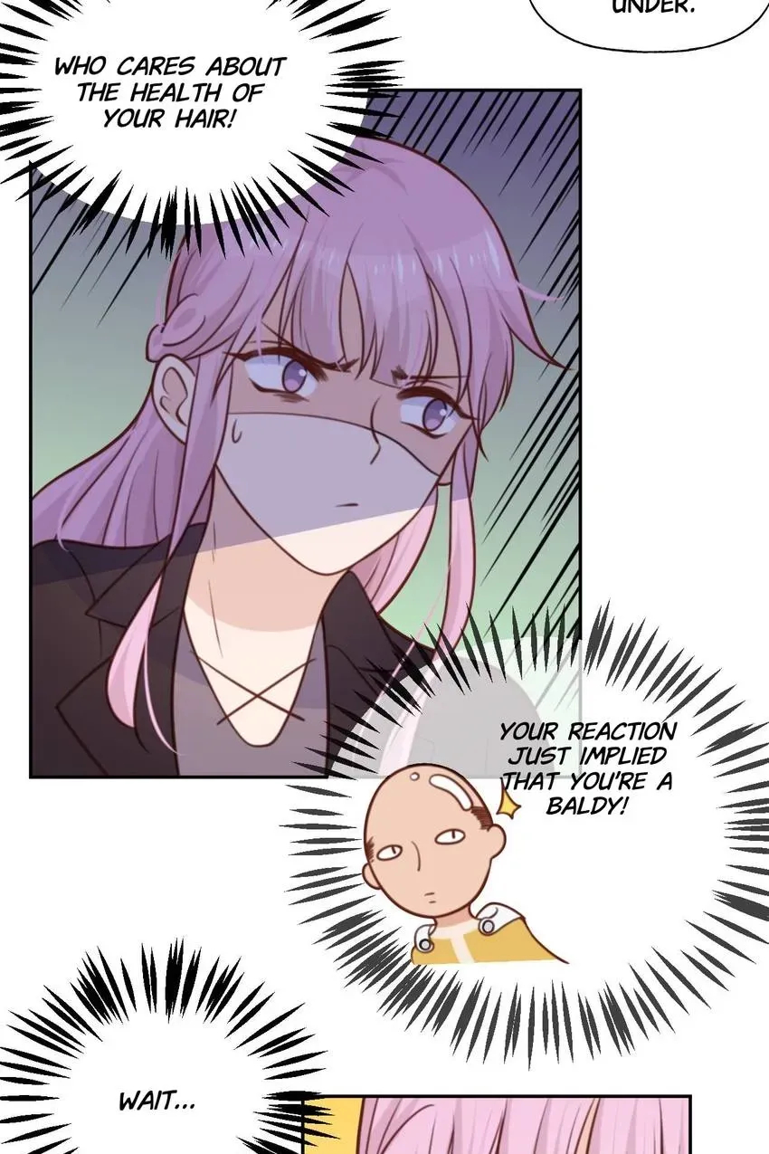 Gift Foolishness to Scheming Boss Chapter 28 page 6 - 