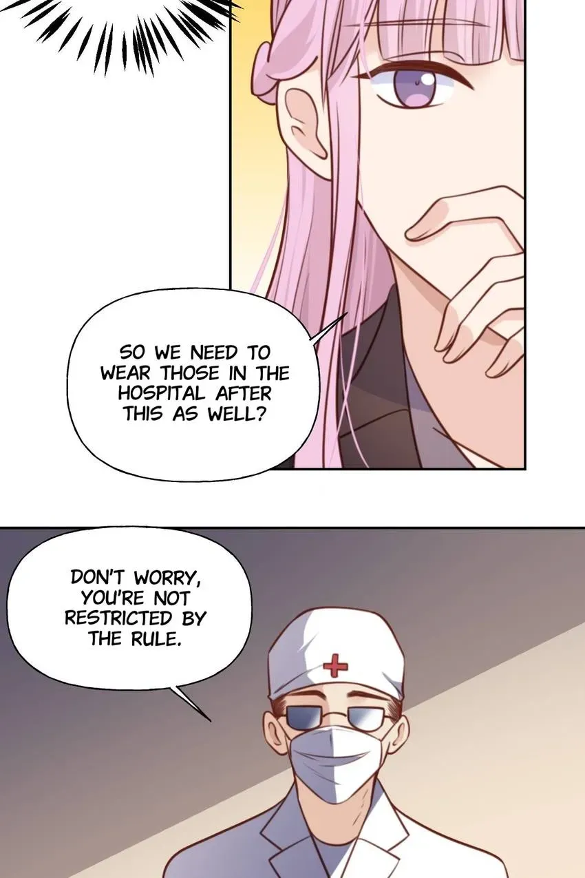 Gift Foolishness to Scheming Boss Chapter 28 page 7 - 