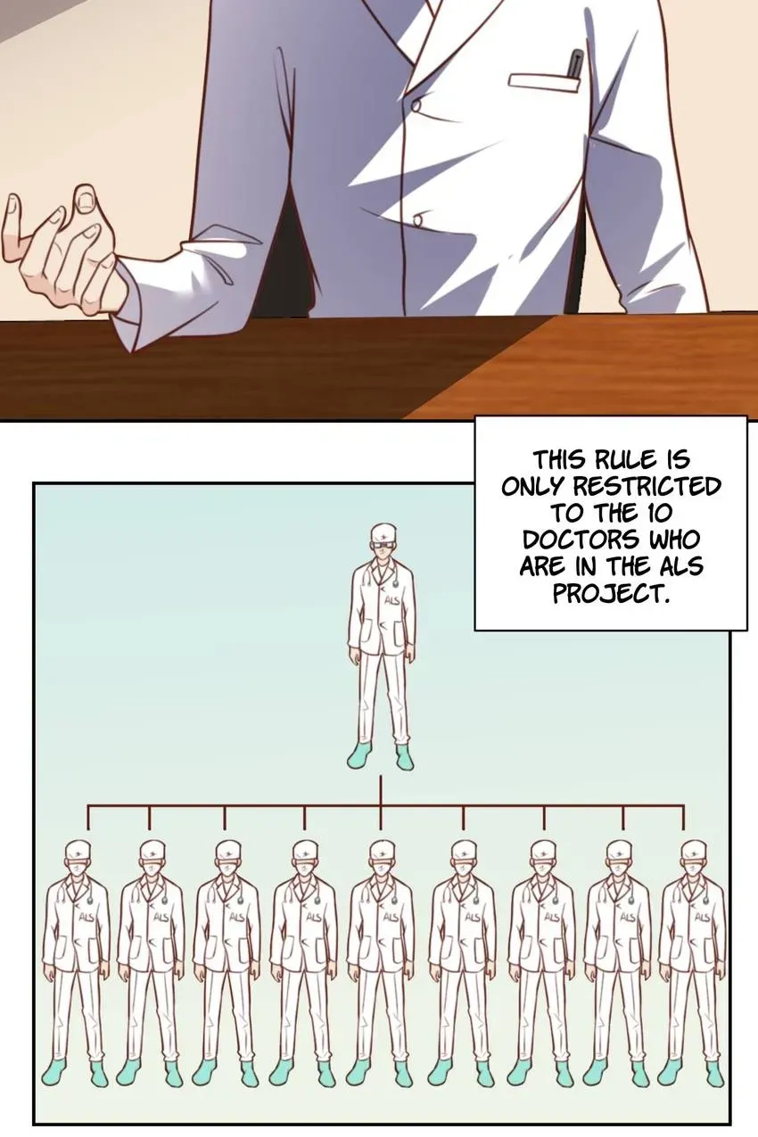 Gift Foolishness to Scheming Boss Chapter 28 page 8 - 