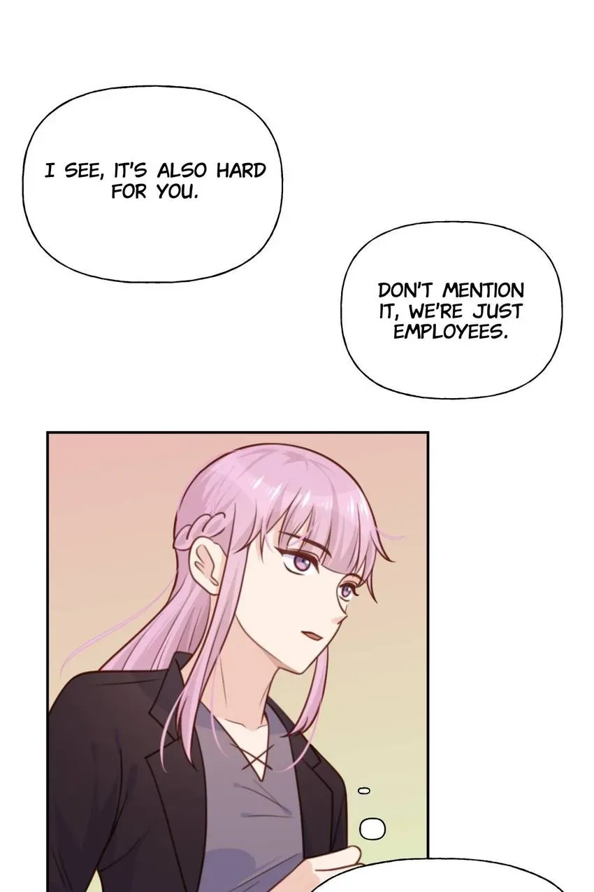 Gift Foolishness to Scheming Boss Chapter 28 page 9 - 