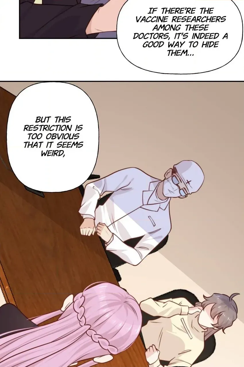 Gift Foolishness to Scheming Boss Chapter 28 page 10 - 