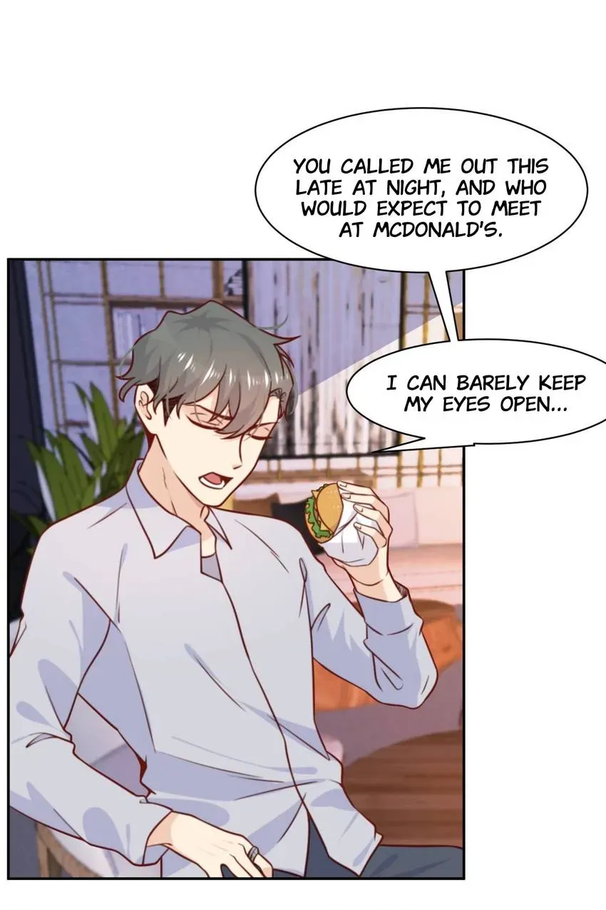 Gift Foolishness to Scheming Boss Chapter 35 page 1 - 