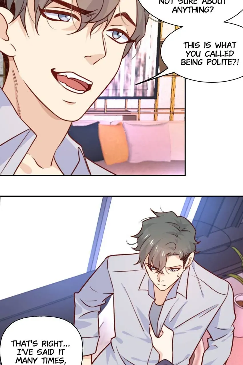 Gift Foolishness to Scheming Boss Chapter 35 page 11 - 
