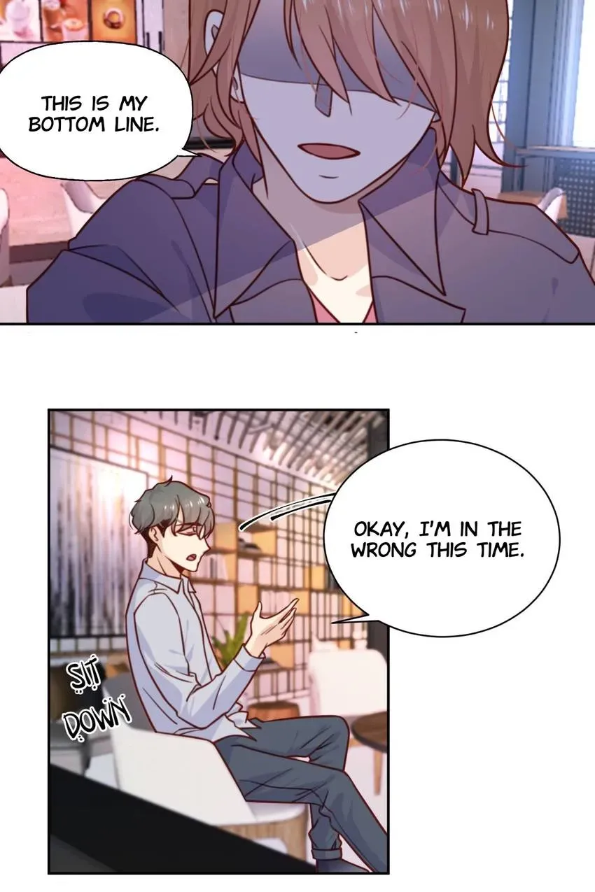 Gift Foolishness to Scheming Boss Chapter 35 page 13 - 