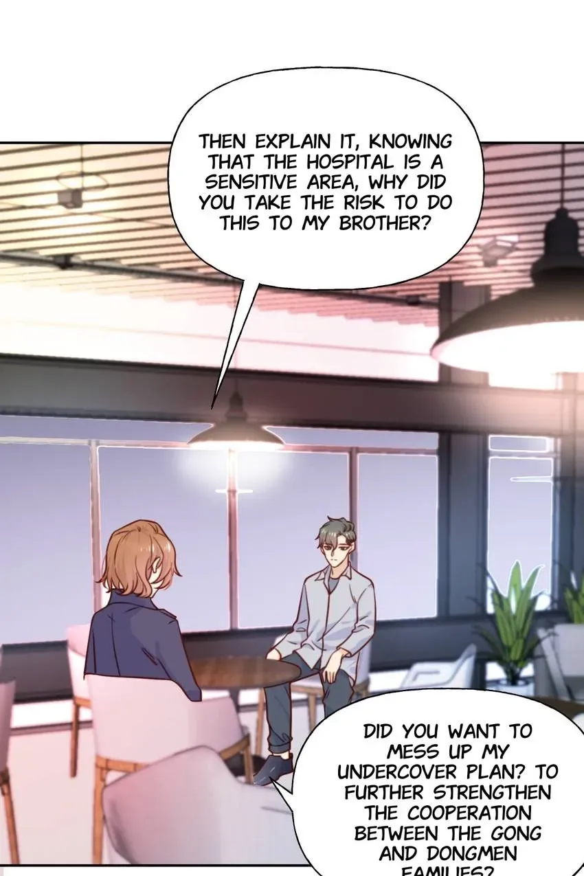 Gift Foolishness to Scheming Boss Chapter 35 page 14 - 