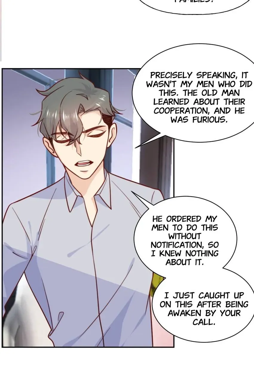 Gift Foolishness to Scheming Boss Chapter 35 page 15 - 