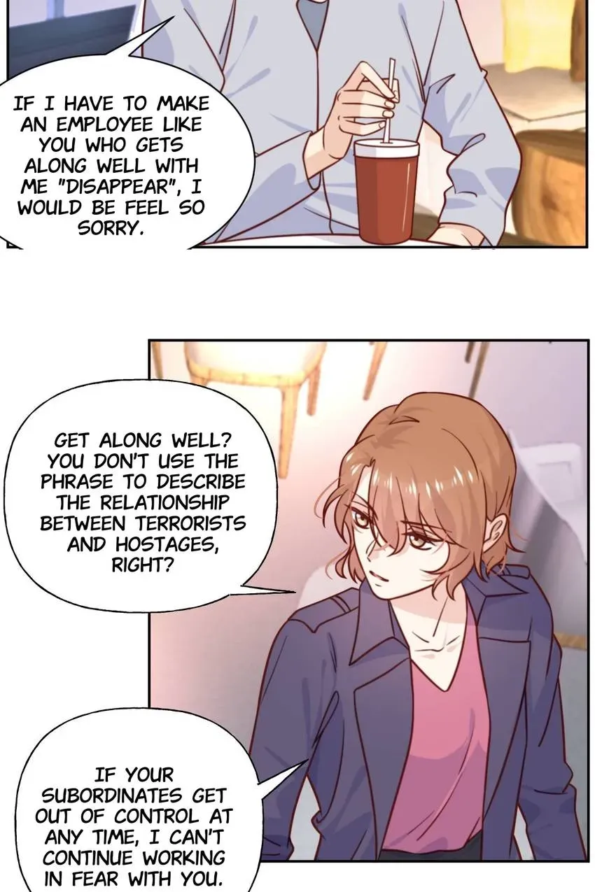 Gift Foolishness to Scheming Boss Chapter 35 page 17 - 