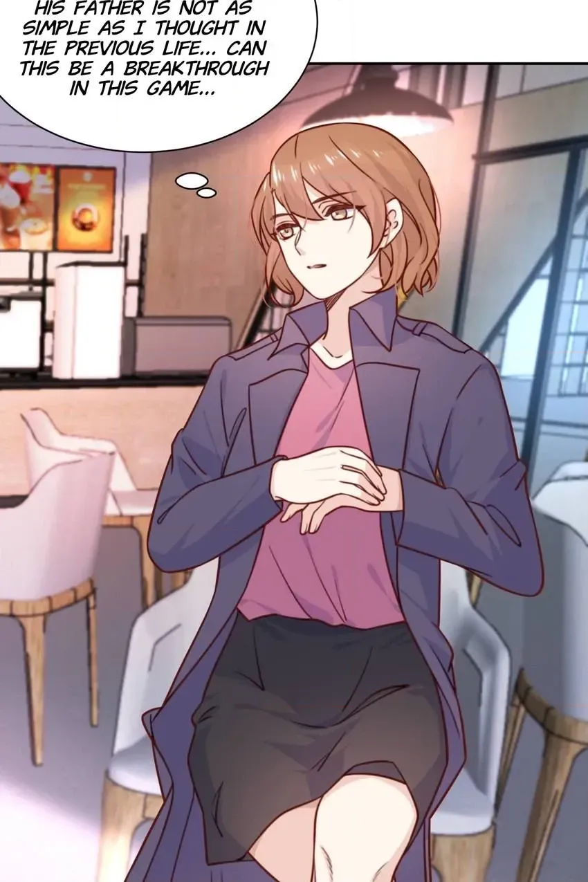 Gift Foolishness to Scheming Boss Chapter 35 page 20 - 