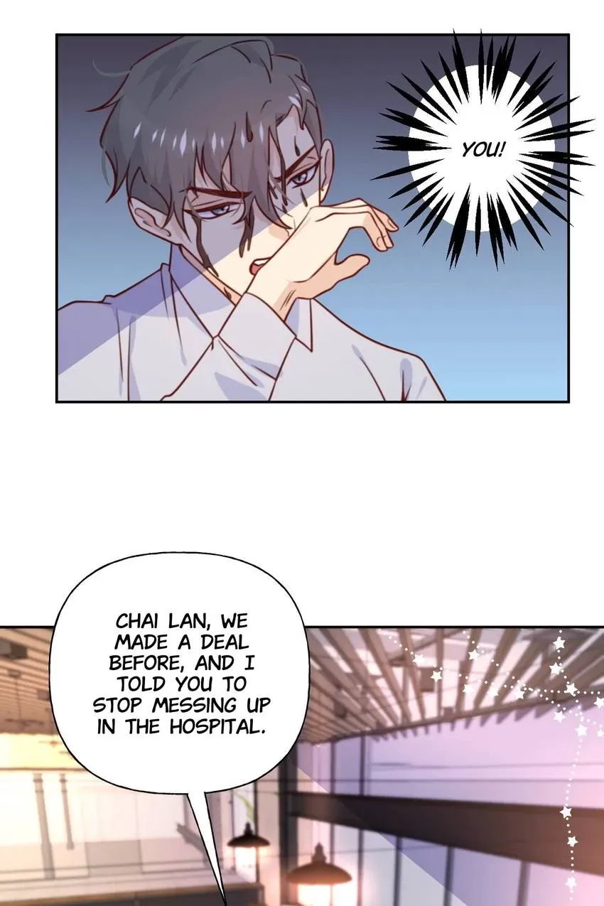 Gift Foolishness to Scheming Boss Chapter 35 page 5 - 