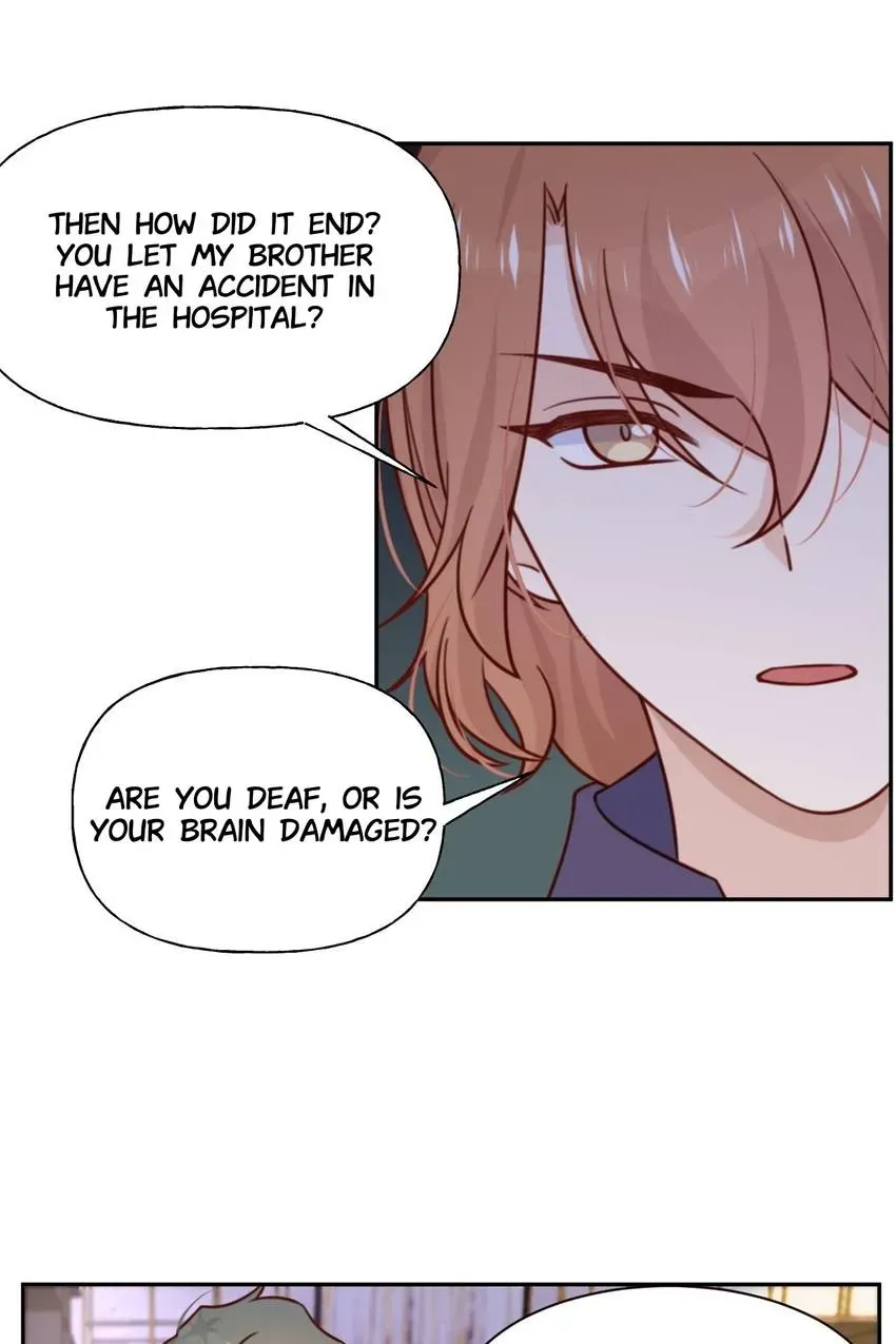 Gift Foolishness to Scheming Boss Chapter 35 page 7 - 
