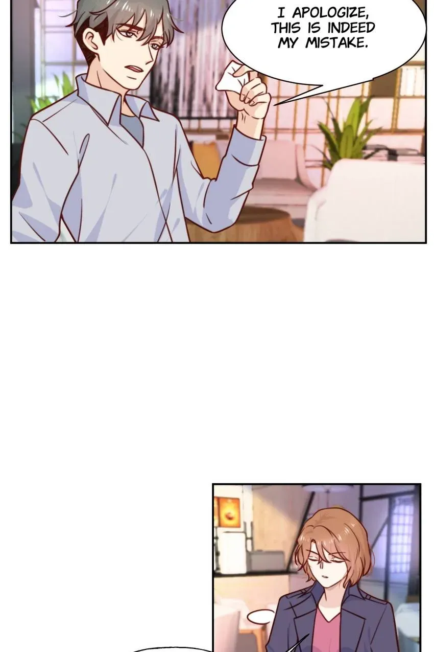 Gift Foolishness to Scheming Boss Chapter 35 page 8 - 