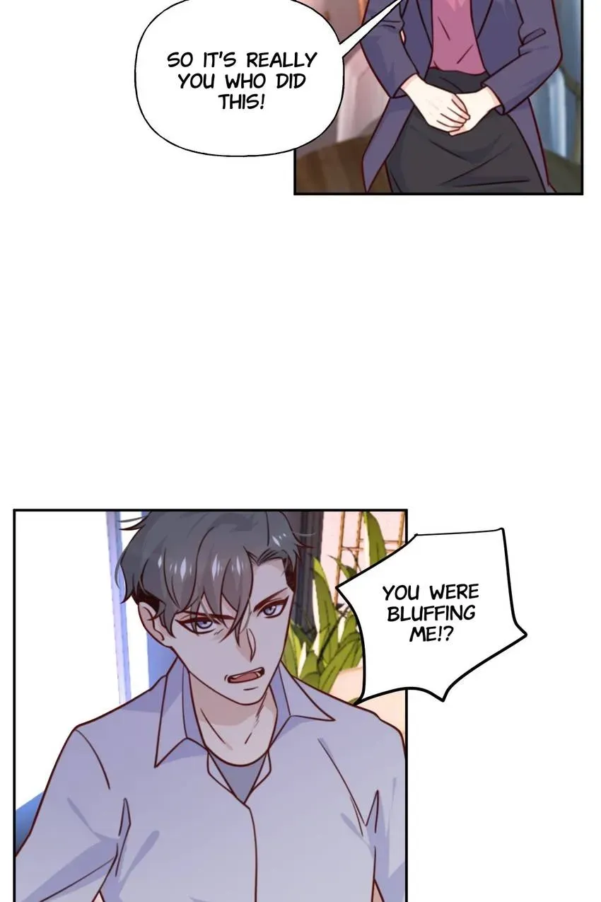 Gift Foolishness to Scheming Boss Chapter 35 page 9 - 