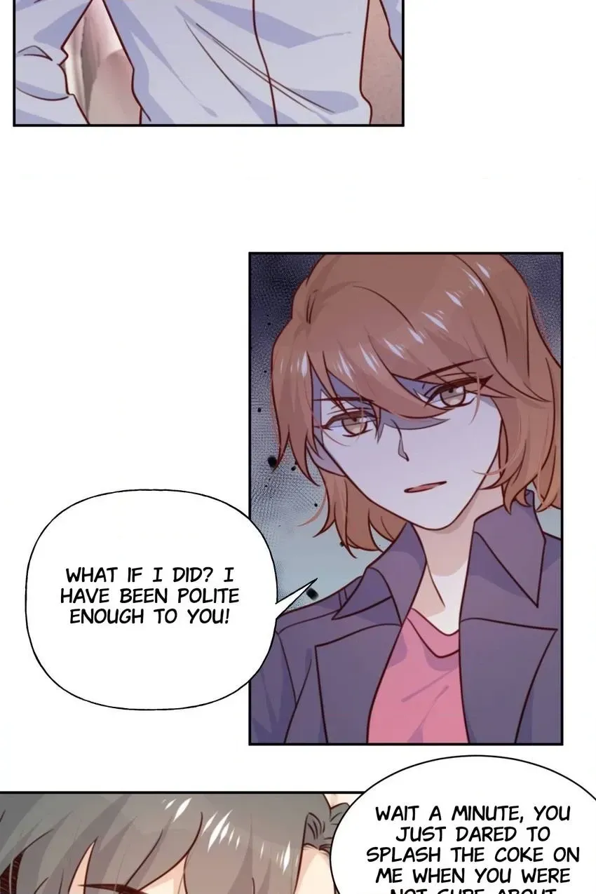 Gift Foolishness to Scheming Boss Chapter 35 page 10 - 