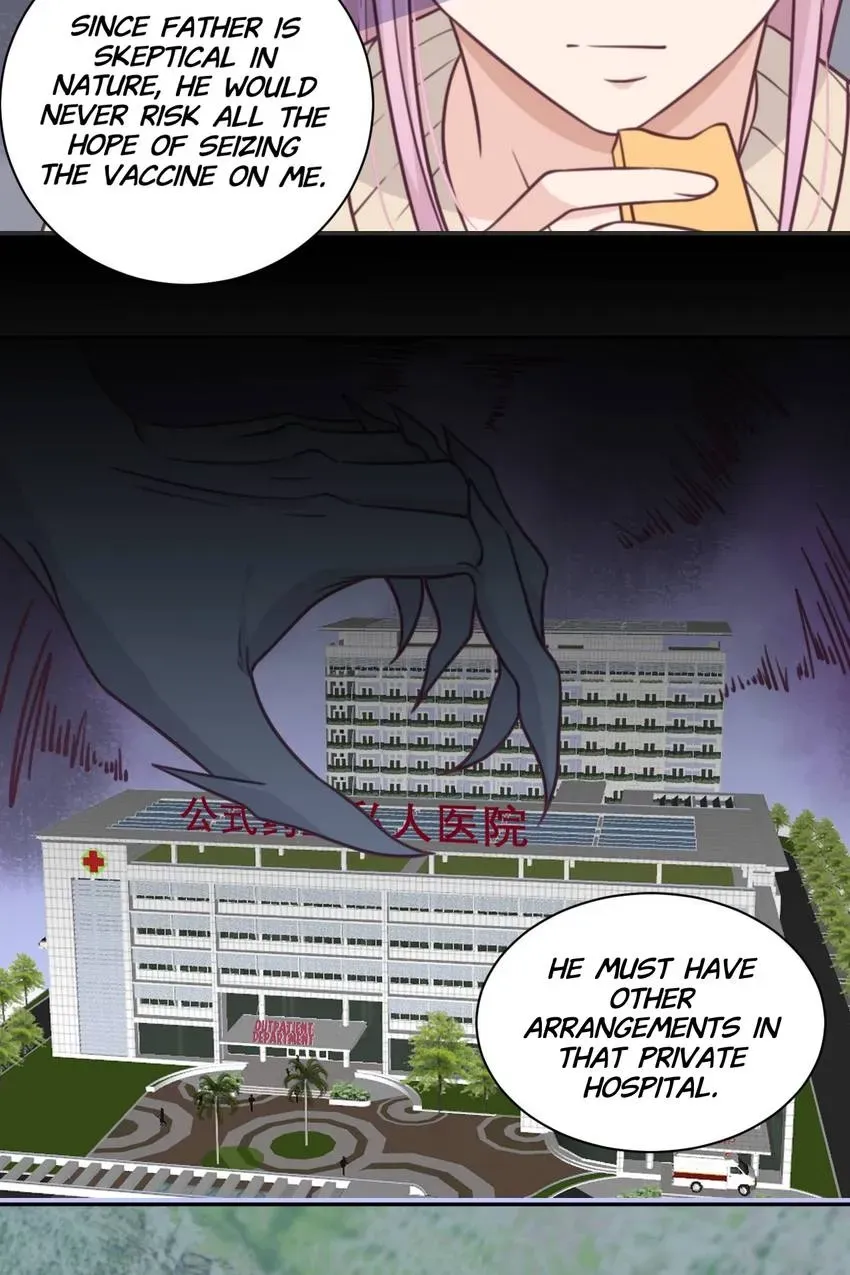 Gift Foolishness to Scheming Boss Chapter 36 page 14 - 