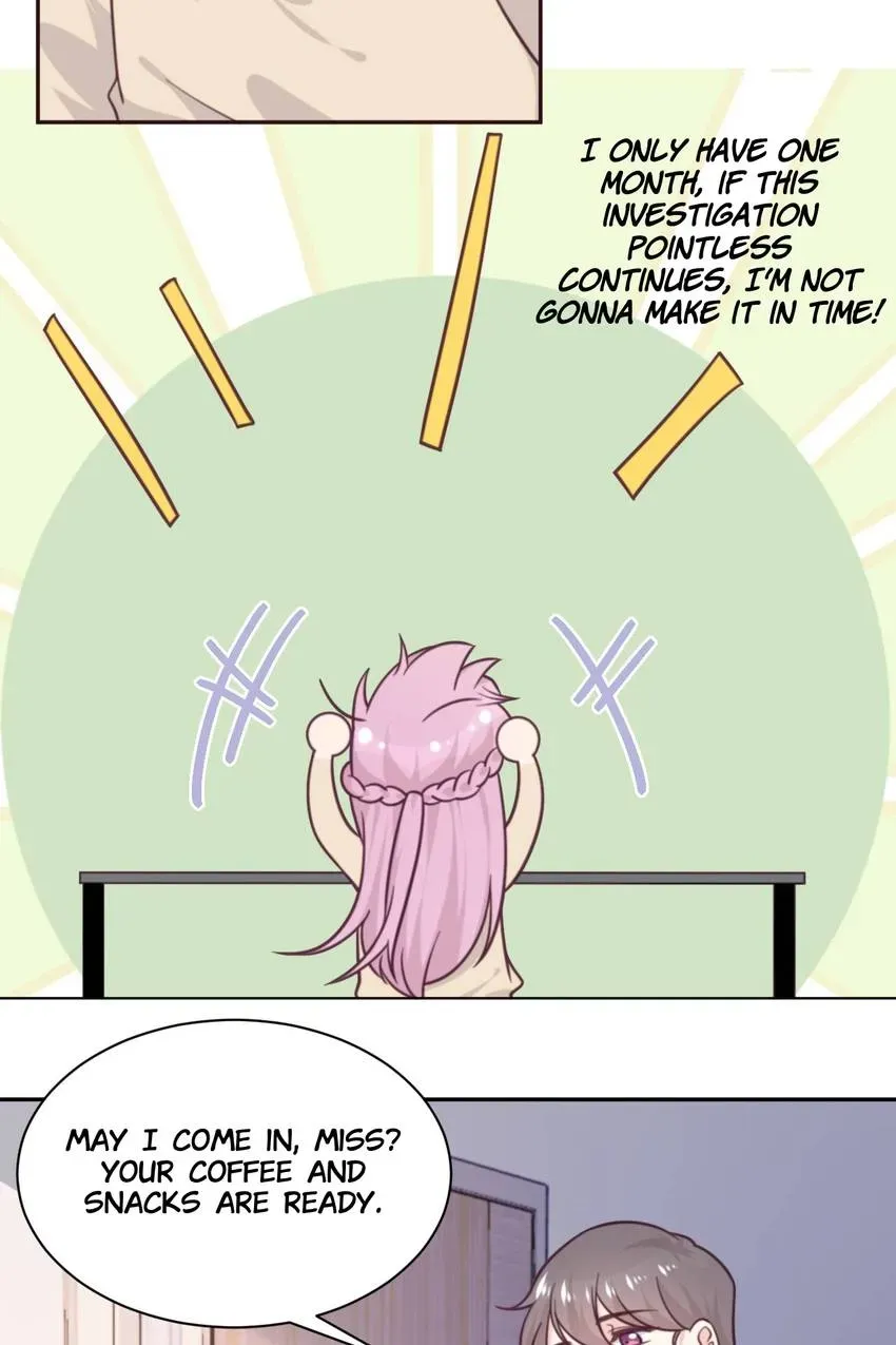 Gift Foolishness to Scheming Boss Chapter 36 page 3 - 