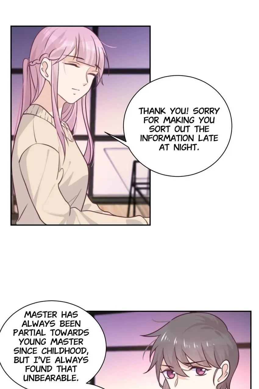 Gift Foolishness to Scheming Boss Chapter 36 page 5 - 