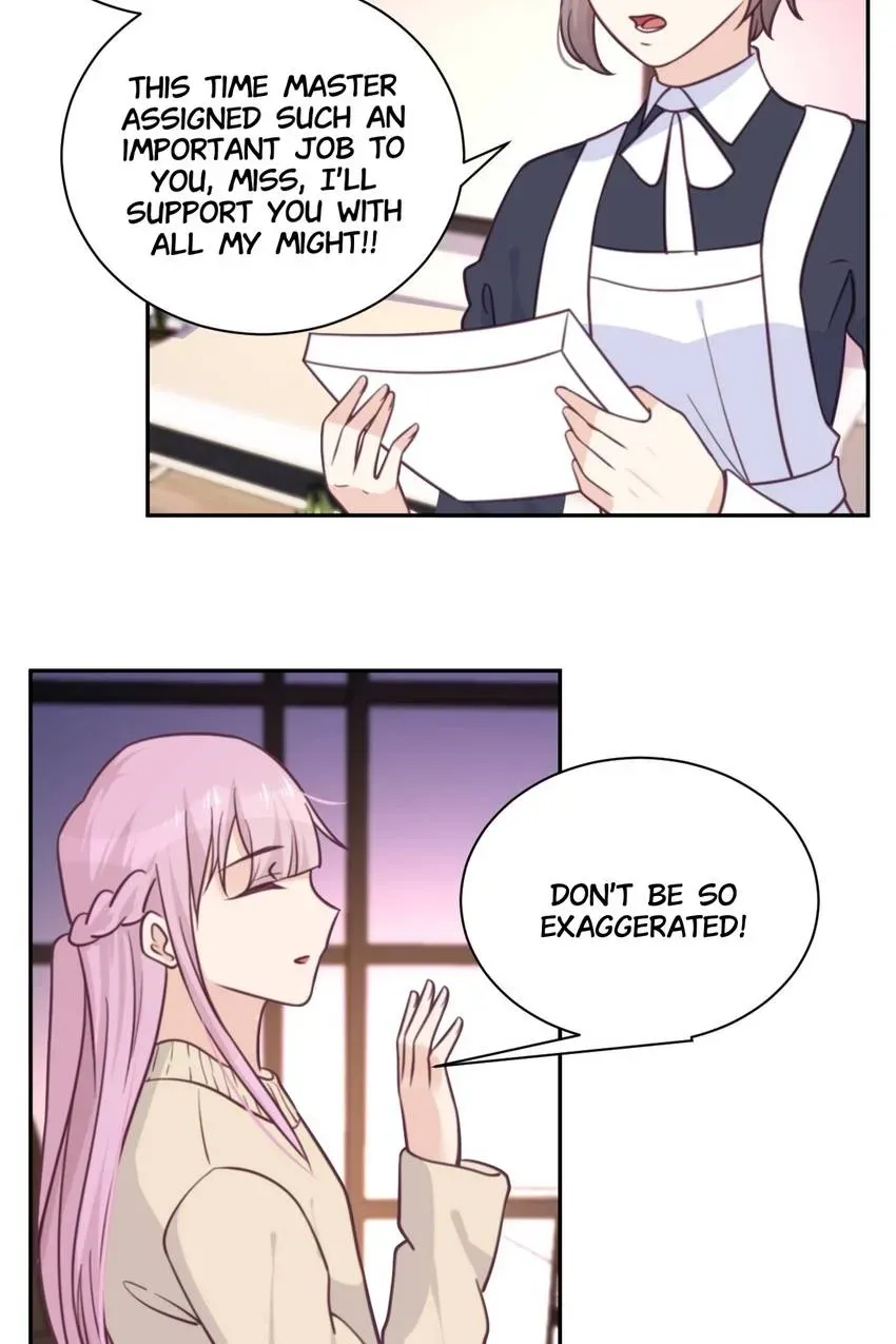Gift Foolishness to Scheming Boss Chapter 36 page 6 - 