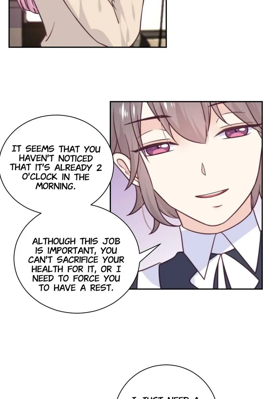 Gift Foolishness to Scheming Boss Chapter 36 page 7 - 