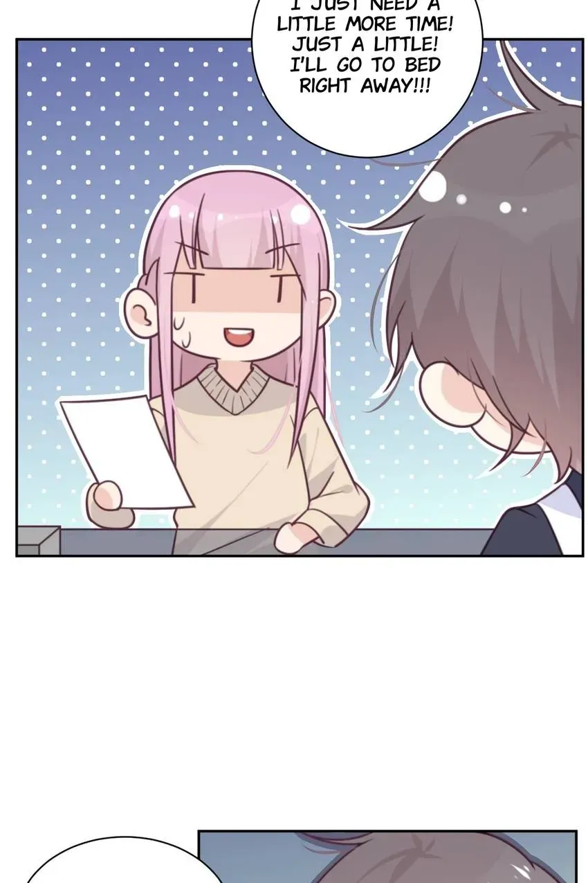Gift Foolishness to Scheming Boss Chapter 36 page 8 - 