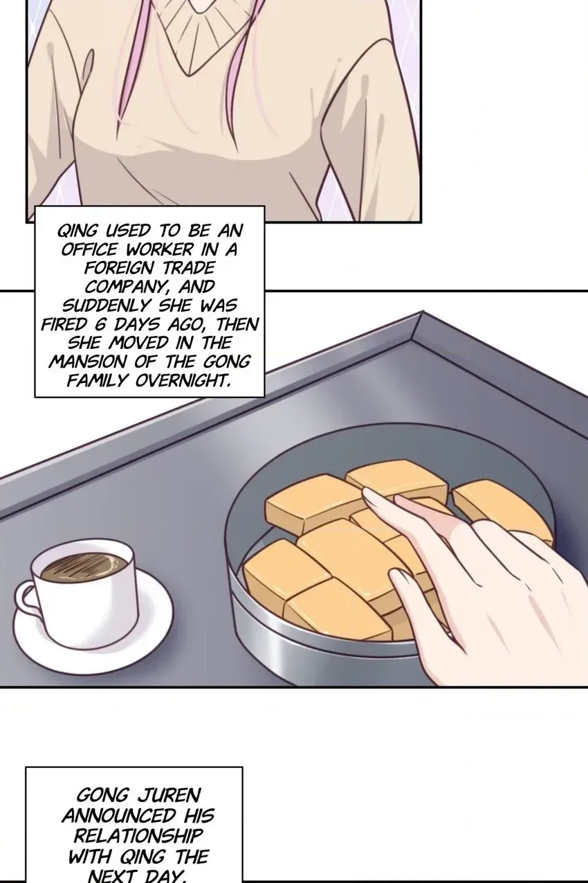 Gift Foolishness to Scheming Boss Chapter 36 page 10 - 