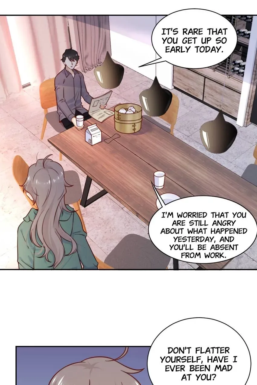 Gift Foolishness to Scheming Boss Chapter 37 page 1 - 