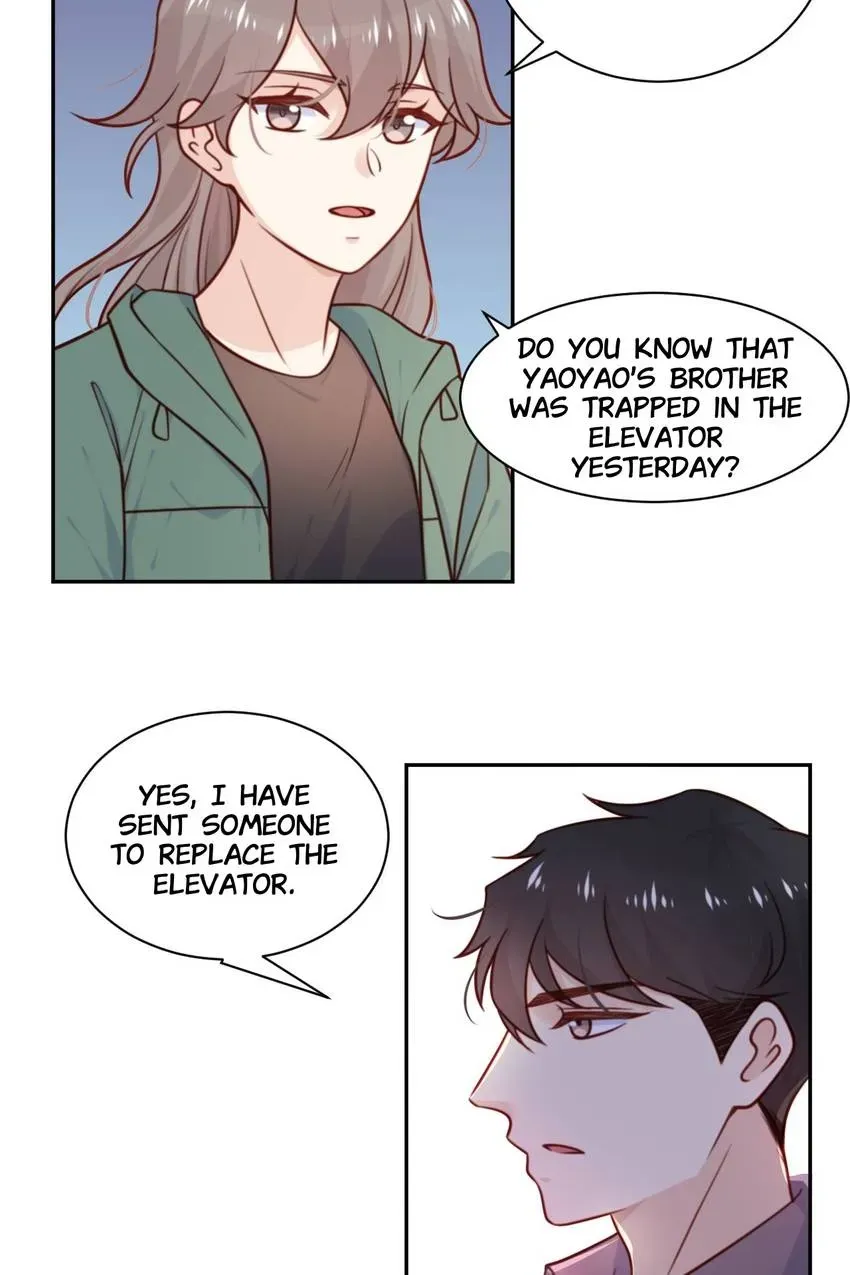 Gift Foolishness to Scheming Boss Chapter 37 page 2 - 