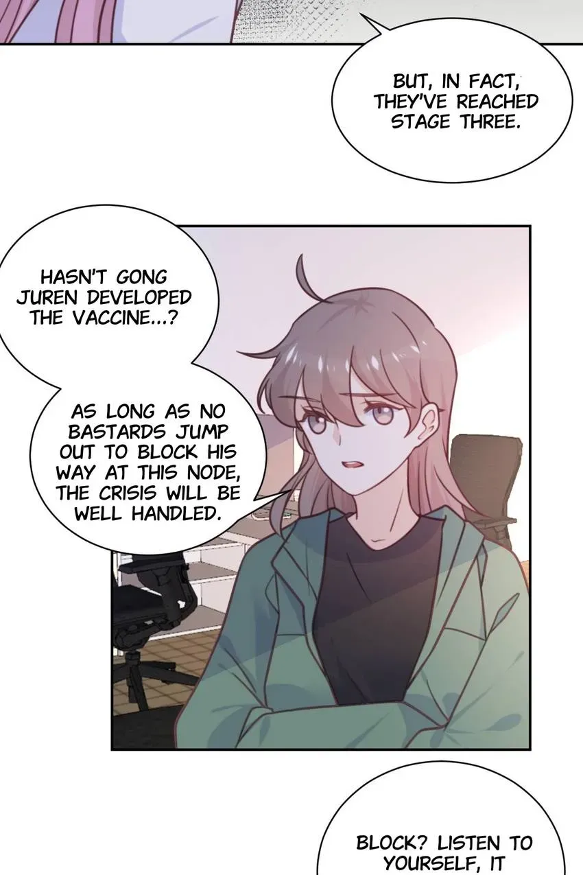Gift Foolishness to Scheming Boss Chapter 37 page 11 - 