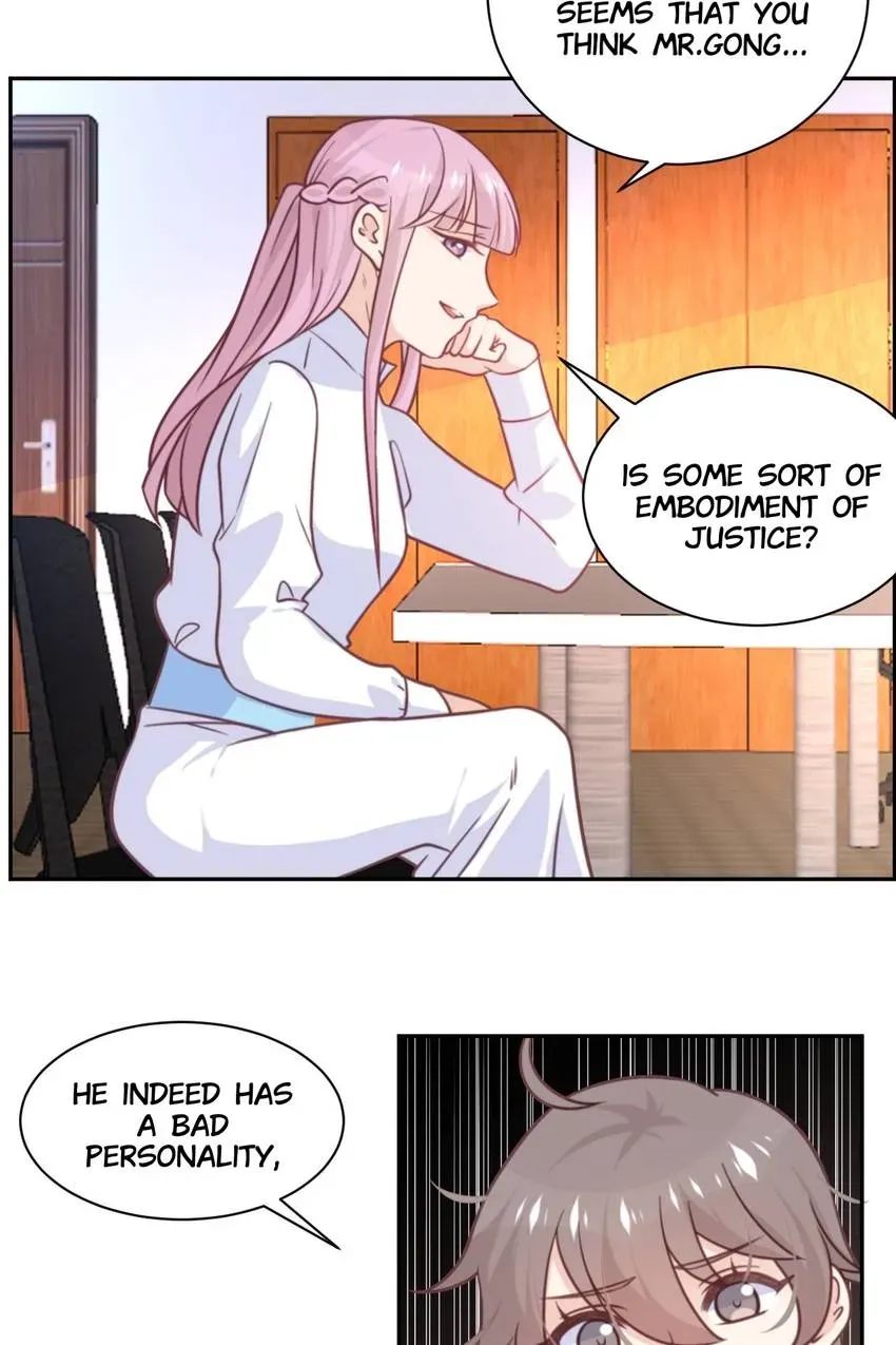 Gift Foolishness to Scheming Boss Chapter 37 page 12 - 