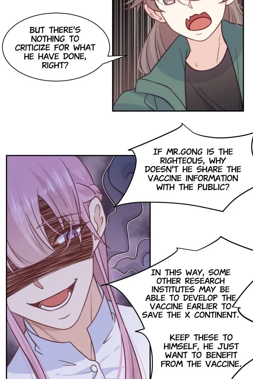 Gift Foolishness to Scheming Boss Chapter 37 page 13 - 