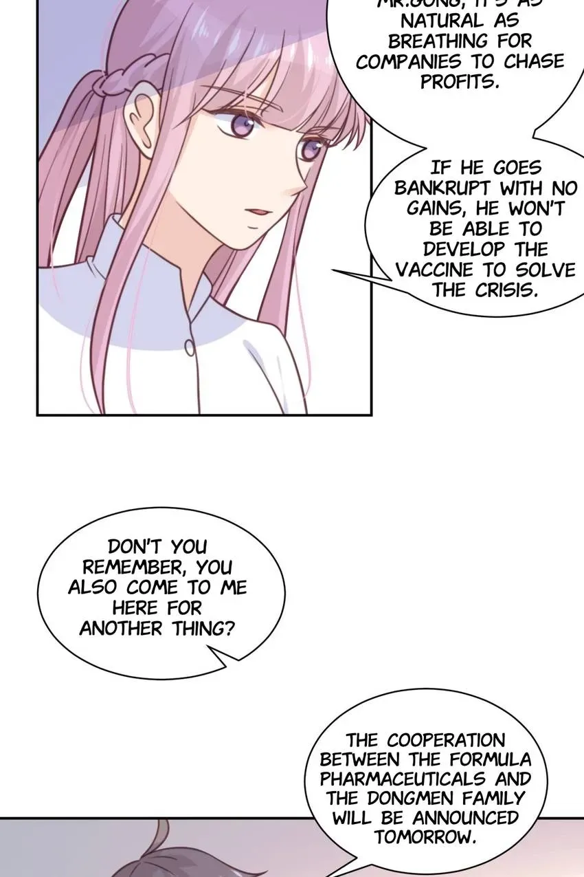 Gift Foolishness to Scheming Boss Chapter 37 page 15 - 