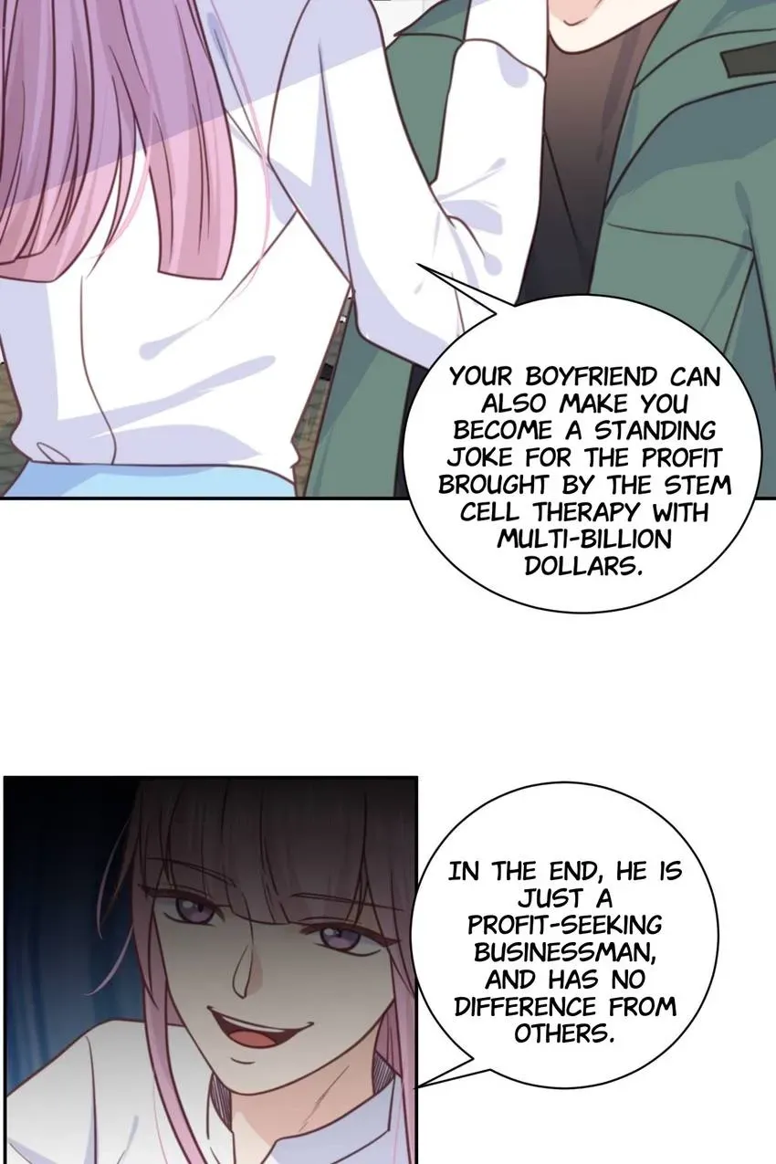 Gift Foolishness to Scheming Boss Chapter 37 page 18 - 