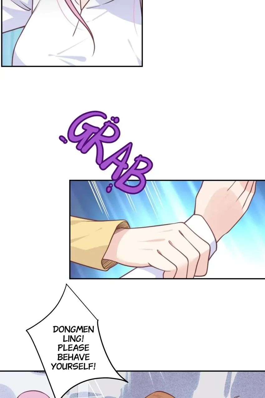 Gift Foolishness to Scheming Boss Chapter 37 page 19 - 