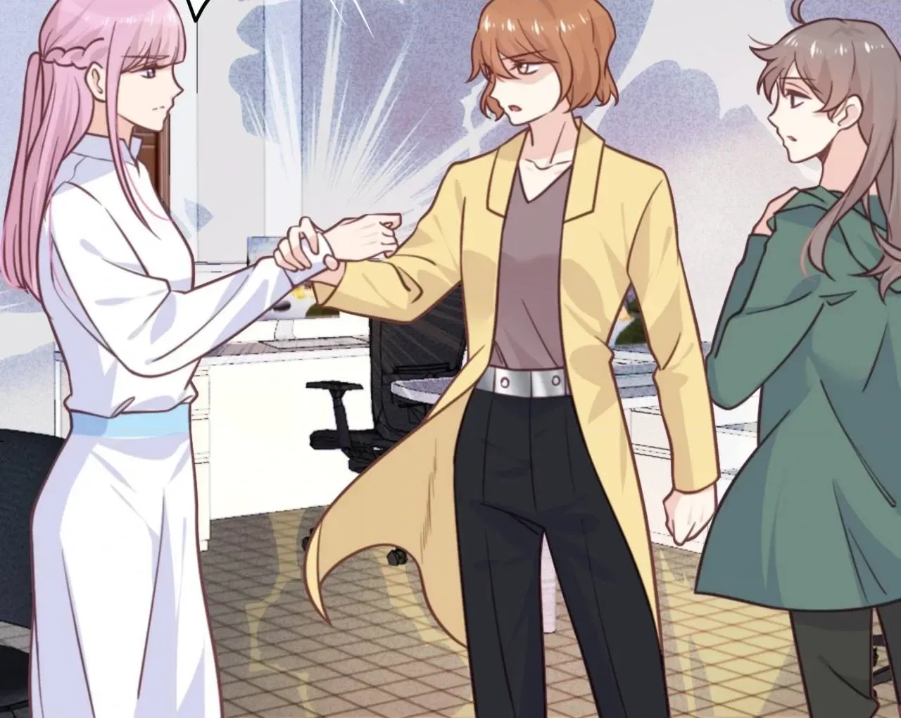 Gift Foolishness to Scheming Boss Chapter 37 page 20 - 