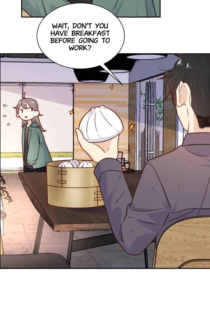 Gift Foolishness to Scheming Boss Chapter 37 page 4 - 