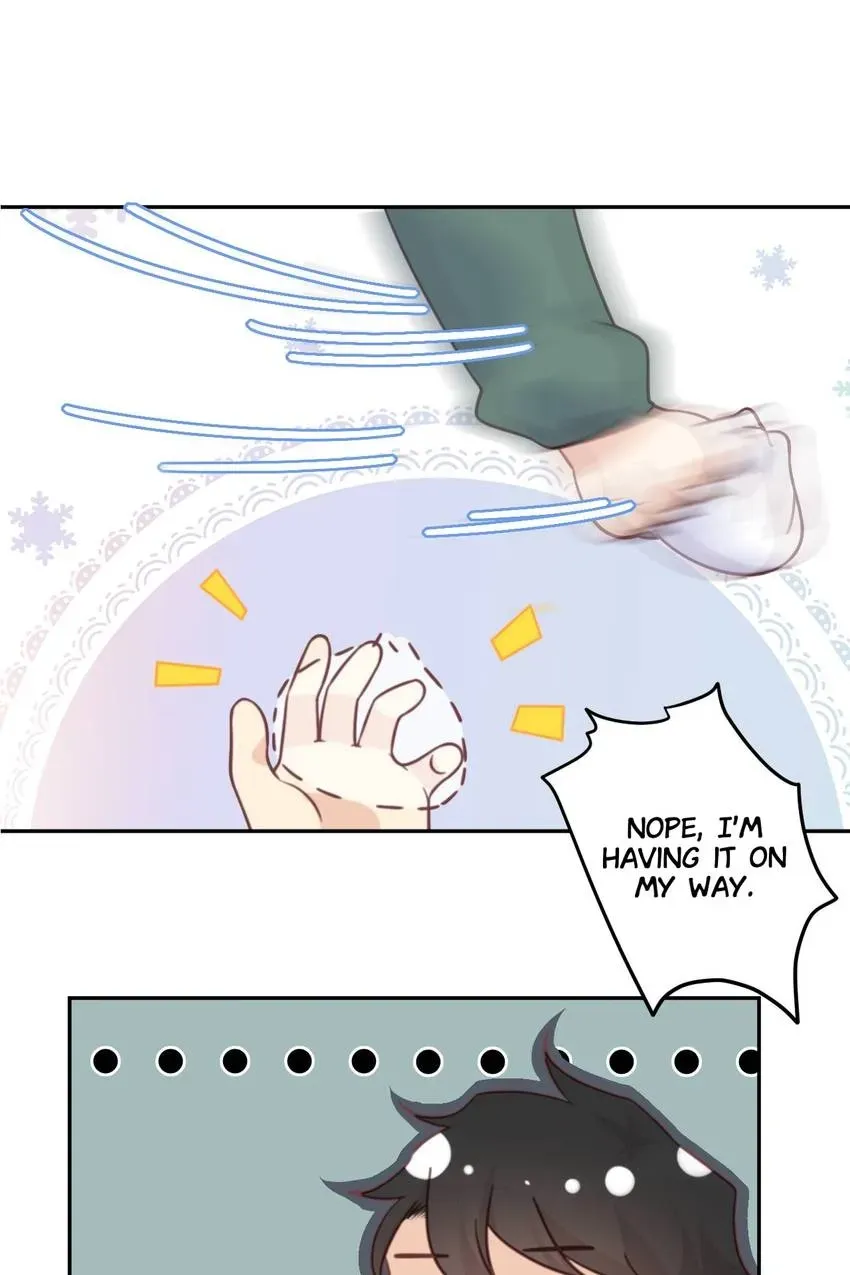 Gift Foolishness to Scheming Boss Chapter 37 page 5 - 