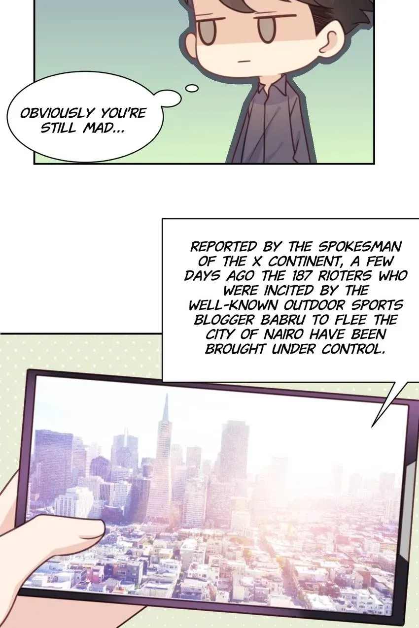 Gift Foolishness to Scheming Boss Chapter 37 page 6 - 