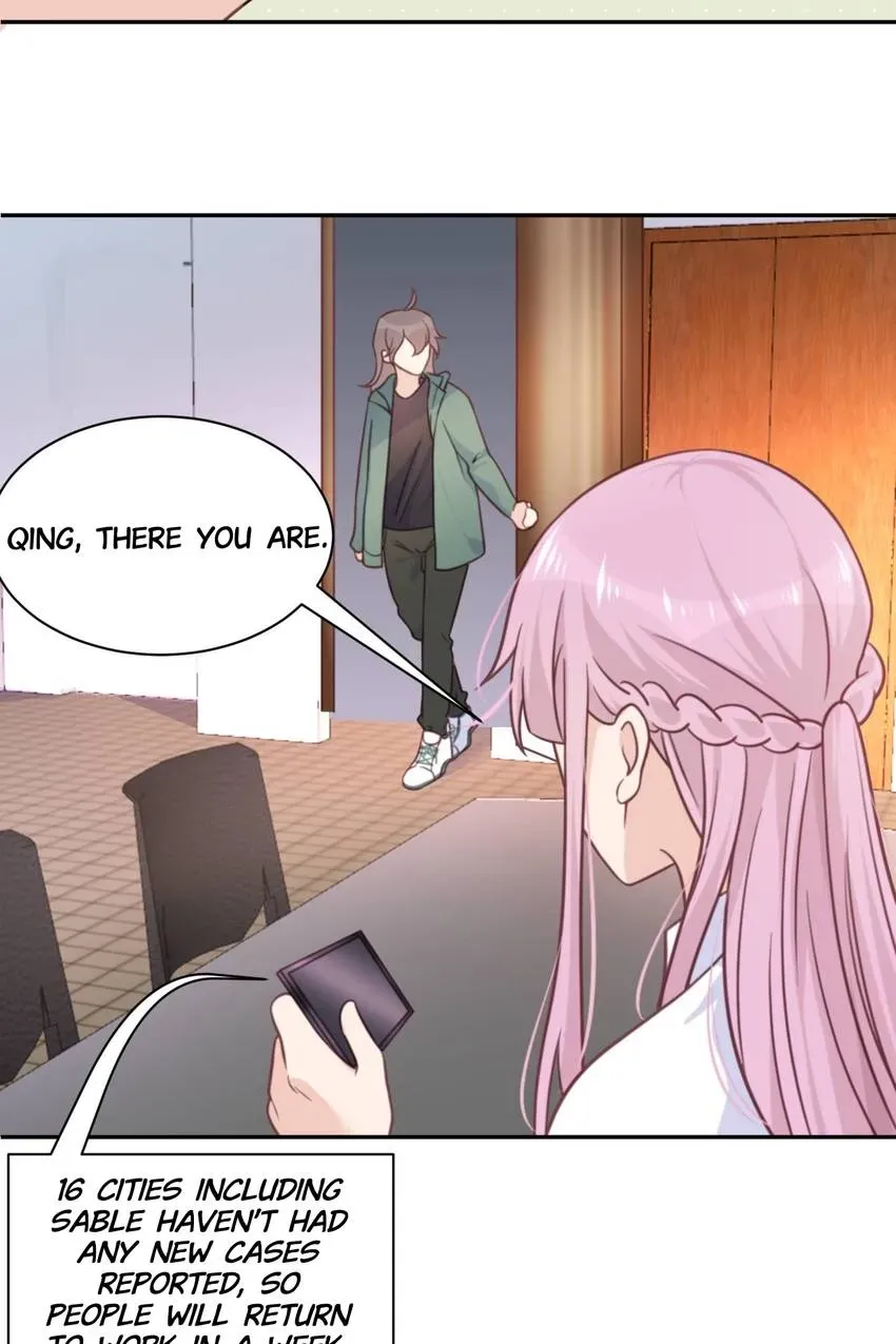 Gift Foolishness to Scheming Boss Chapter 37 page 7 - 
