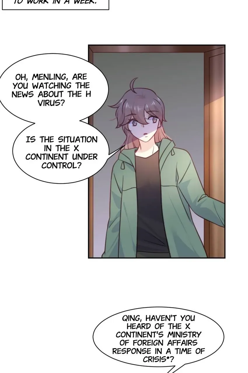 Gift Foolishness to Scheming Boss Chapter 37 page 8 - 