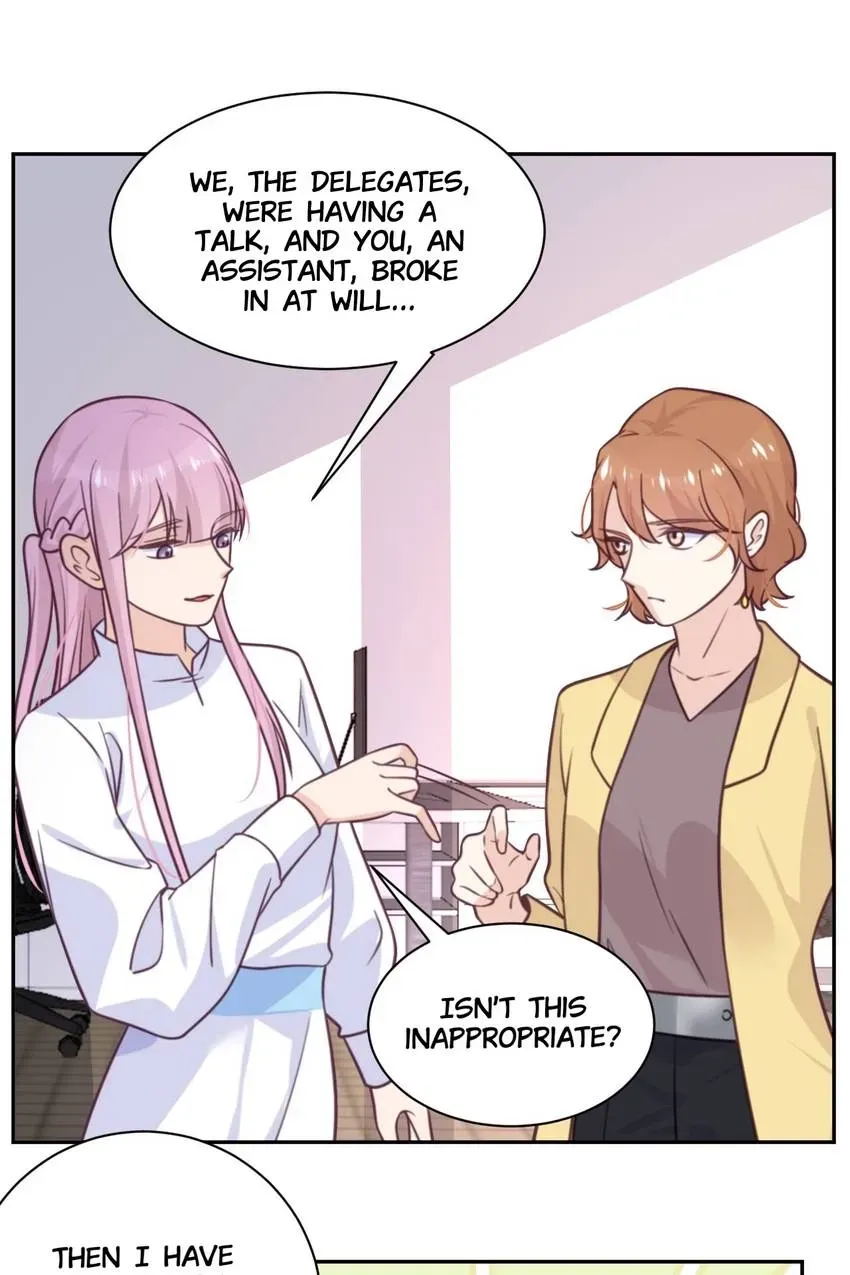 Gift Foolishness to Scheming Boss Chapter 38 page 1 - 
