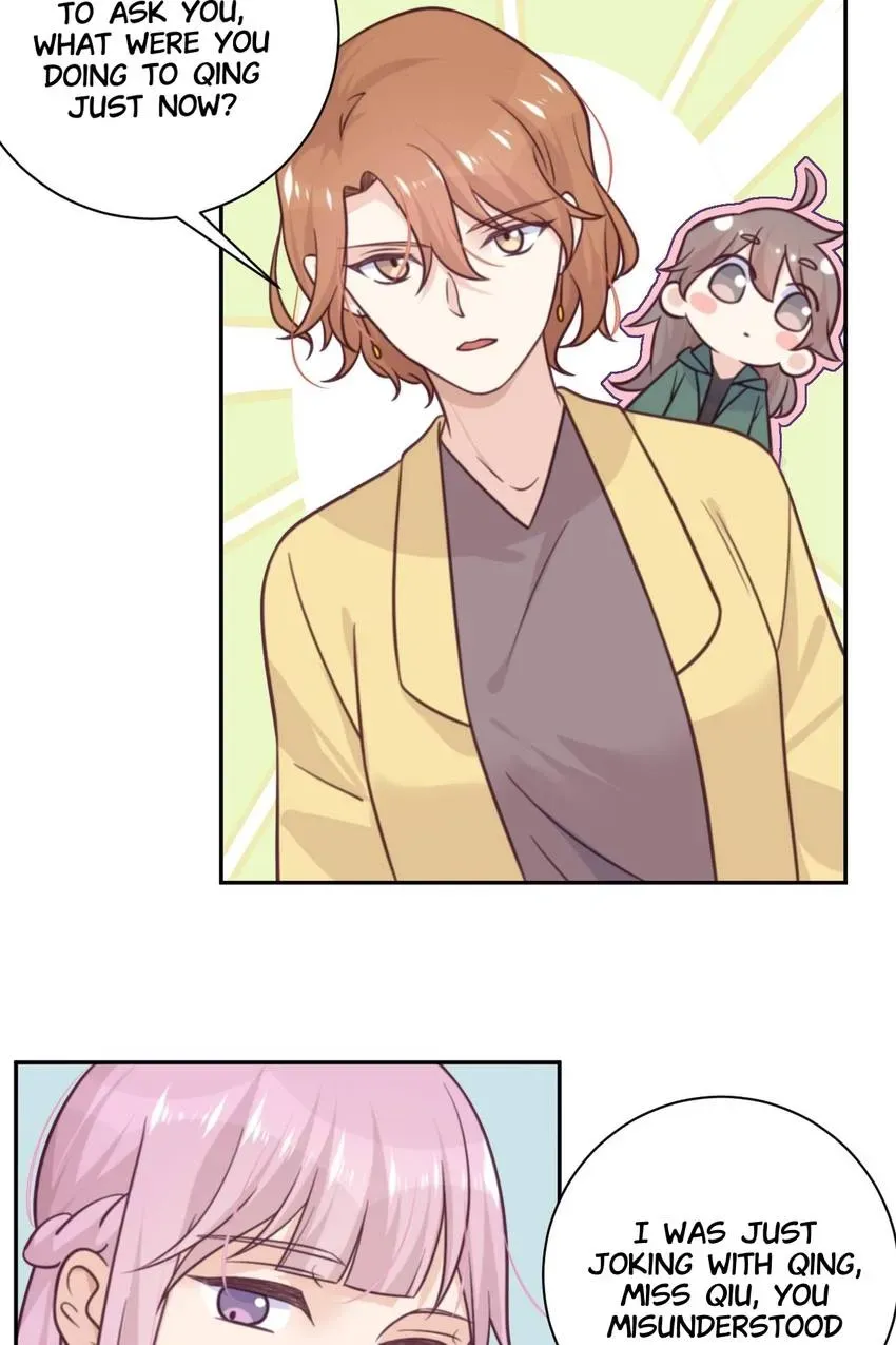 Gift Foolishness to Scheming Boss Chapter 38 page 2 - 
