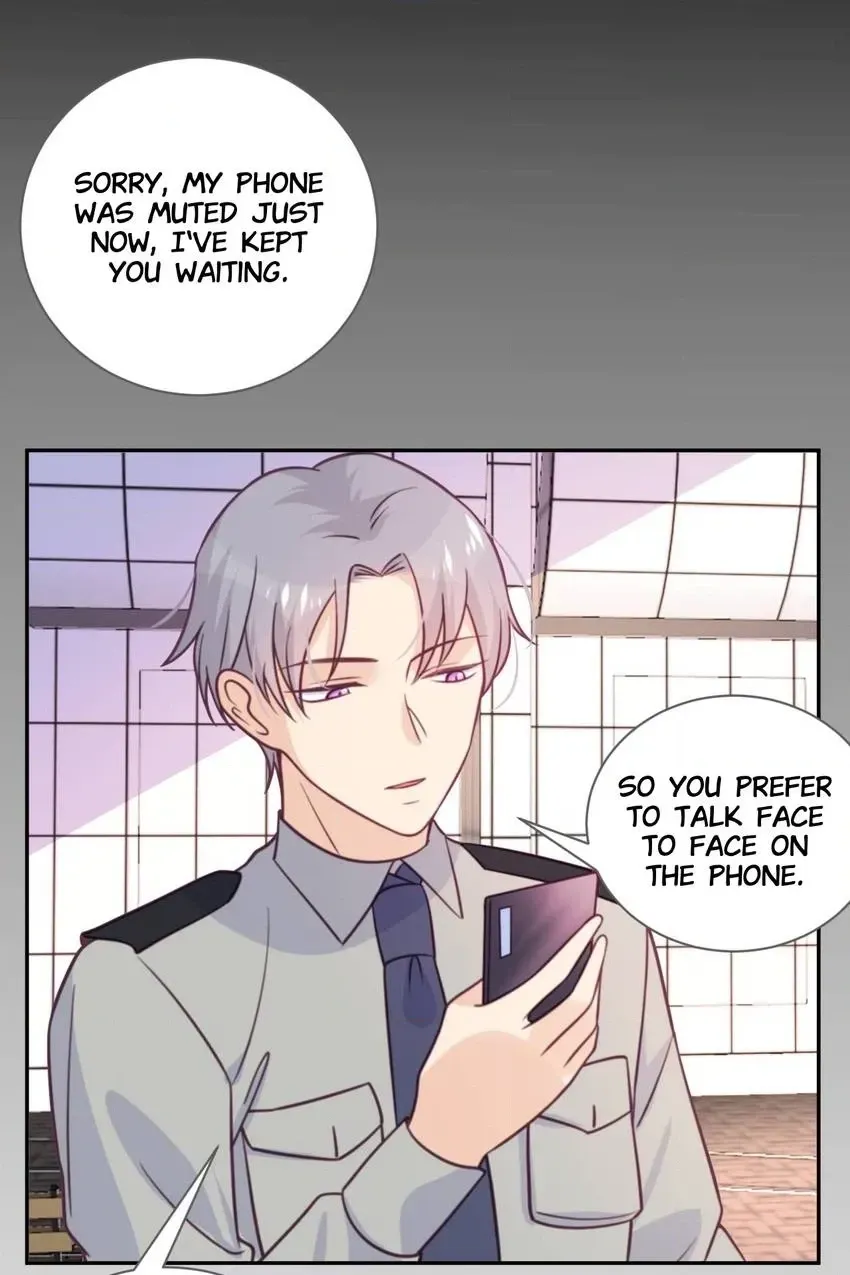 Gift Foolishness to Scheming Boss Chapter 38 page 20 - 
