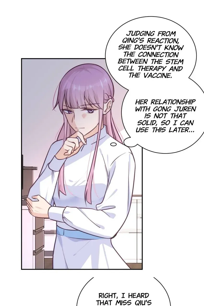Gift Foolishness to Scheming Boss Chapter 38 page 4 - 